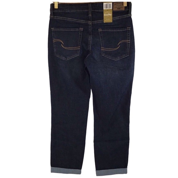 Levi’s Mid Rise Slim Boyfriend Fit Stretch Sz.6 NWT - Picture 3 of 9